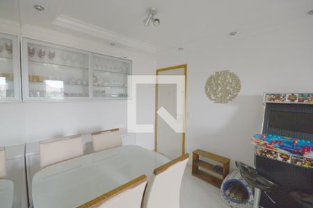 Sala de apartamento à venda com 2 quartos, 50m² em Jardim Santa Emília, São Paulo