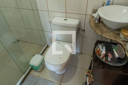 Casa à venda com 331m², 4 quartos e 2 vagasBanheiro da Suíte 1