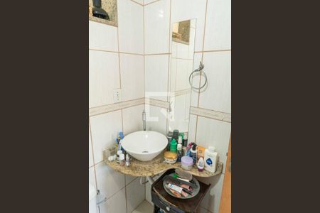 Casa à venda com 331m², 4 quartos e 2 vagasBanheiro da Suíte 1