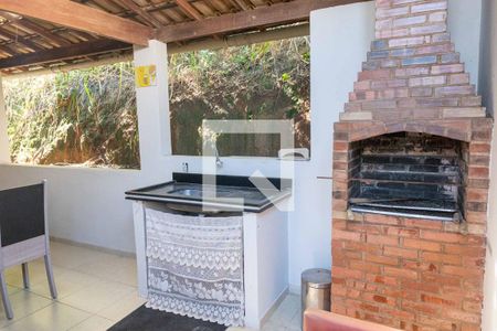 Casa à venda com 331m², 4 quartos e 2 vagasVaranda gourmet