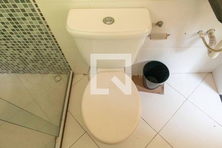 Casa à venda com 331m², 4 quartos e 2 vagasBanheiro da Suíte 2