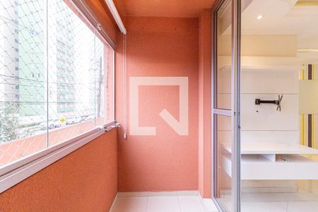 Sacada de apartamento à venda com 3 quartos, 80m² em Jaguaribe, Osasco