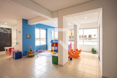 Apartamento à venda com 80m², 3 quartos e 1 vagaÁrea comum - Brinquedoteca