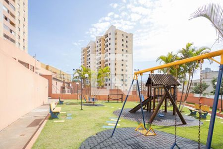 Apartamento à venda com 80m², 3 quartos e 1 vagaÁrea comum - Playground