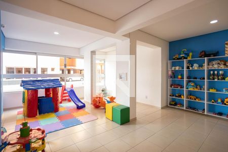 Apartamento à venda com 80m², 3 quartos e 1 vagaÁrea comum - Brinquedoteca