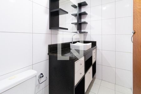 Apartamento à venda com 80m², 3 quartos e 1 vagaBanheiro da suíte
