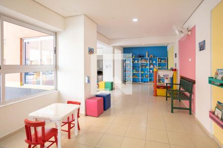 Apartamento à venda com 80m², 3 quartos e 1 vagaÁrea comum - Brinquedoteca