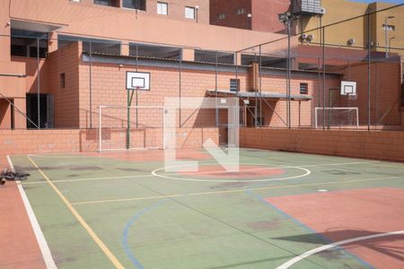 Apartamento à venda com 80m², 3 quartos e 1 vagaÁrea comum - Quadra poliesportiva