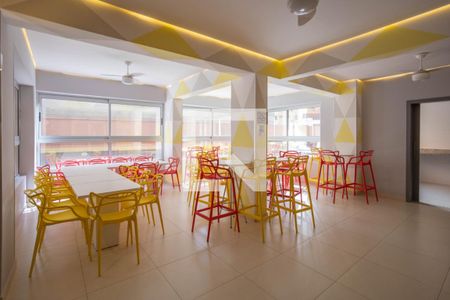 Apartamento à venda com 80m², 3 quartos e 1 vagaÁrea comum - Salão de festas