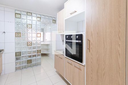 Apartamento à venda com 80m², 3 quartos e 1 vagaCozinha