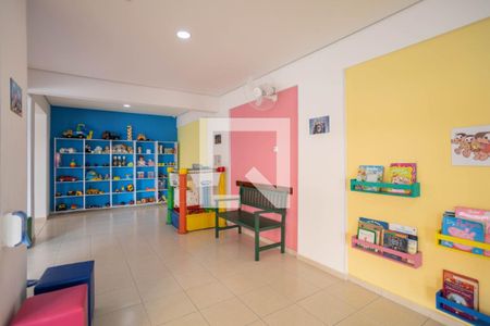 Apartamento à venda com 80m², 3 quartos e 1 vagaÁrea comum - Brinquedoteca