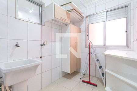 Apartamento à venda com 80m², 3 quartos e 1 vagaÁrea de serviço