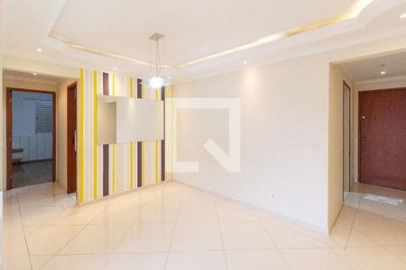 Sala de apartamento à venda com 3 quartos, 80m² em Jaguaribe, Osasco