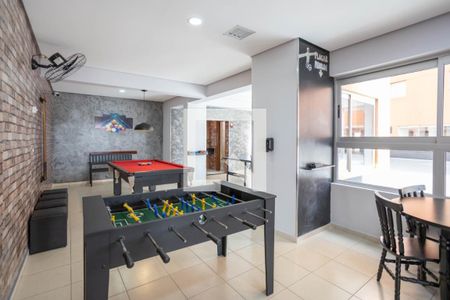 Apartamento à venda com 80m², 3 quartos e 1 vagaÁrea comum - Salão de jogos