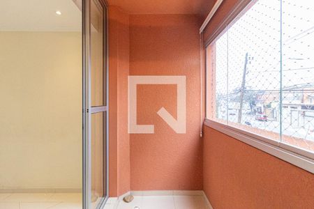 Sacada de apartamento à venda com 3 quartos, 80m² em Jaguaribe, Osasco