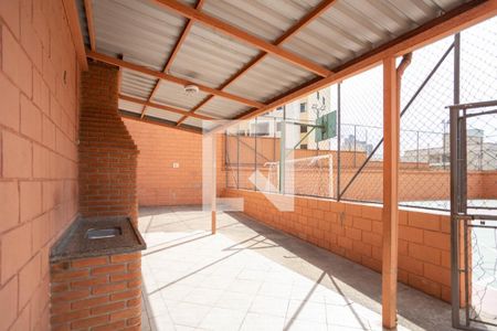 Apartamento à venda com 80m², 3 quartos e 1 vagaÁrea comum - Churrasqueira