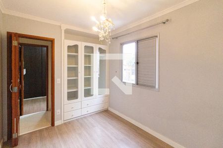 Apartamento à venda com 80m², 3 quartos e 1 vagaQuarto 2