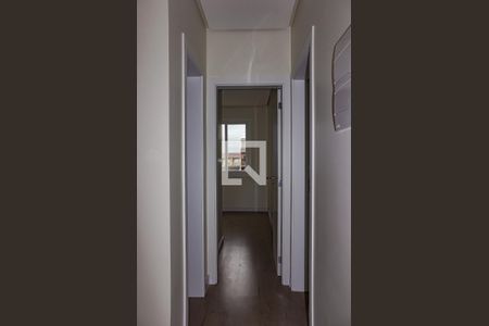 Corredor de casa à venda com 3 quartos, 125m² em Igara, Canoas