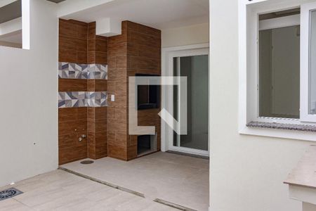 Casa à venda com 125m², 3 quartos e 2 vagasQuintal