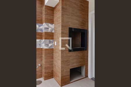 Casa à venda com 125m², 3 quartos e 2 vagasChurrasqueira