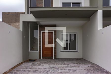 Casa à venda com 125m², 3 quartos e 2 vagasFachada