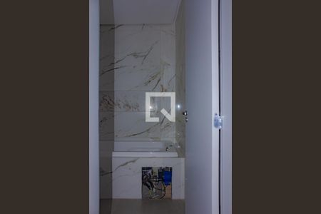 Casa à venda com 125m², 3 quartos e 2 vagasBanheiro da Suíte