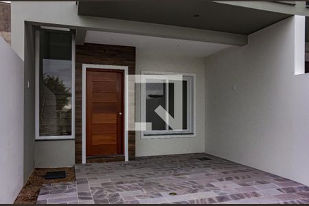 Casa à venda com 125m², 3 quartos e 2 vagasGaragem