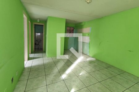 Sala de apartamento para alugar com 2 quartos, 54m² em Duque de Caxias, São Leopoldo