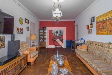 Apartamento à venda com 4 quartos, 210m² em Santa Efigênia, Belo Horizonte