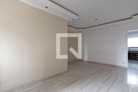 Sala de apartamento à venda com 2 quartos, 70m² em Vila Augusta, Guarulhos