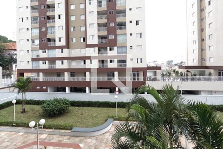 Vista da Sala de apartamento à venda com 2 quartos, 70m² em Vila Augusta, Guarulhos