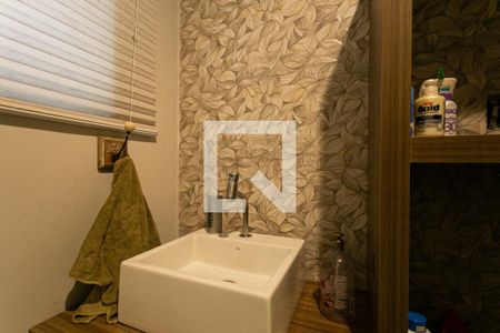 Casa à venda com 450m², 3 quartos e 2 vagasLavabo