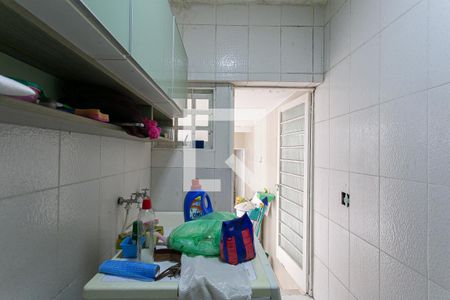 Casa à venda com 450m², 3 quartos e 2 vagasÁrea de Serviço