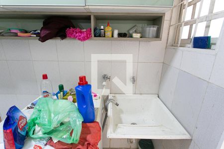 Casa à venda com 450m², 3 quartos e 2 vagasÁrea de Serviço