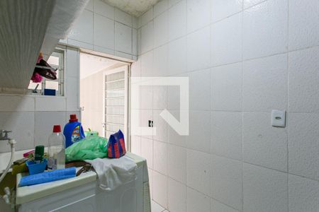 Casa à venda com 450m², 3 quartos e 2 vagasÁrea de Serviço