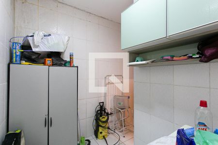 Casa à venda com 450m², 3 quartos e 2 vagasÁrea de Serviço