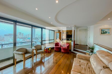 Sala de apartamento para alugar com 3 quartos, 190m² em Mooca, São Paulo