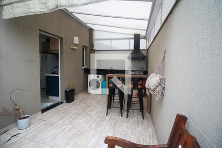 Apartamento para alugar com 58m², 2 quartos e 1 vagaÁrea comum - Churrasqueira