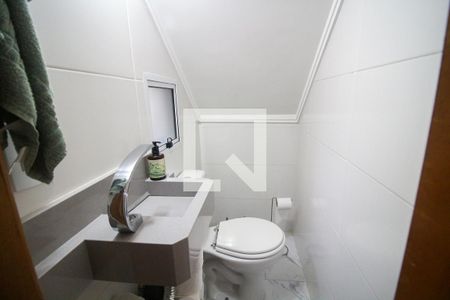 Lavabo de apartamento para alugar com 2 quartos, 58m² em Vila Aricanduva, São Paulo