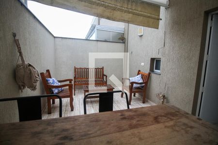 Apartamento para alugar com 58m², 2 quartos e 1 vagaÁrea comum - Churrasqueira
