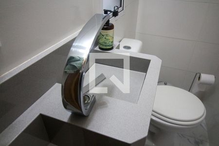 Lavabo de apartamento para alugar com 2 quartos, 58m² em Vila Aricanduva, São Paulo