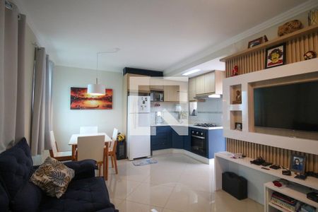 Sala/Cozinha de apartamento para alugar com 2 quartos, 58m² em Vila Aricanduva, São Paulo