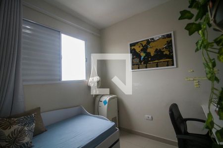 Quarto 1 de apartamento para alugar com 2 quartos, 58m² em Vila Aricanduva, São Paulo