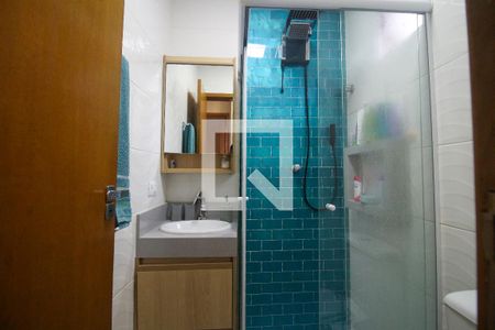 Apartamento para alugar com 58m², 2 quartos e 1 vagaBanheiro