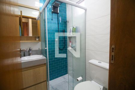 Apartamento para alugar com 58m², 2 quartos e 1 vagaBanheiro