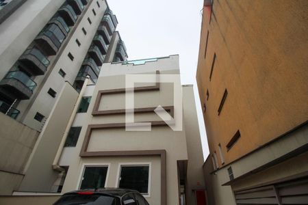 Apartamento para alugar com 58m², 2 quartos e 1 vagaFachada