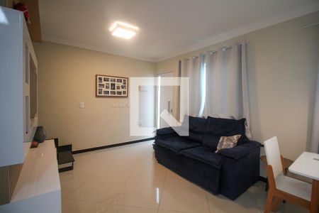 Sala/Cozinha de apartamento para alugar com 2 quartos, 58m² em Vila Aricanduva, São Paulo