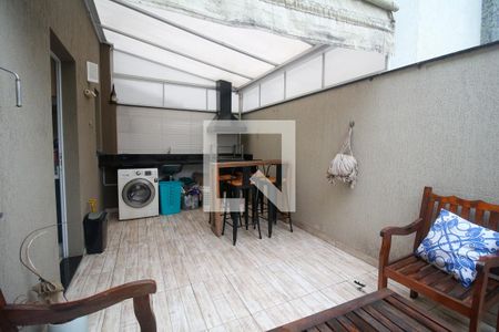 Apartamento para alugar com 58m², 2 quartos e 1 vagaÁrea comum - Churrasqueira