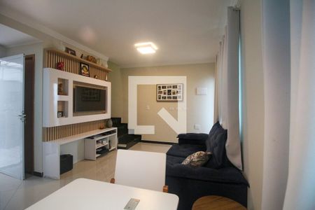 Sala/Cozinha de apartamento para alugar com 2 quartos, 58m² em Vila Aricanduva, São Paulo