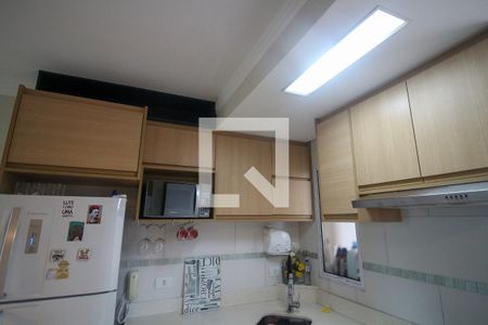 Sala/Cozinha de apartamento para alugar com 2 quartos, 58m² em Vila Aricanduva, São Paulo